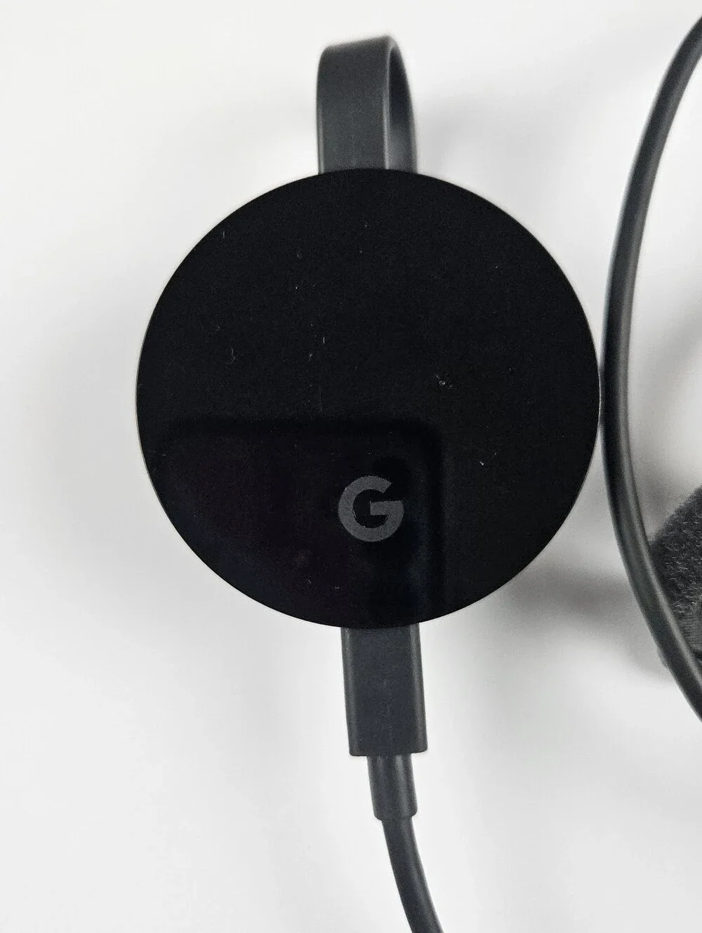 Google Chromecast 2nd Gen HDMI Streaming Media Player w/ OEM Power Adapter HDMI
